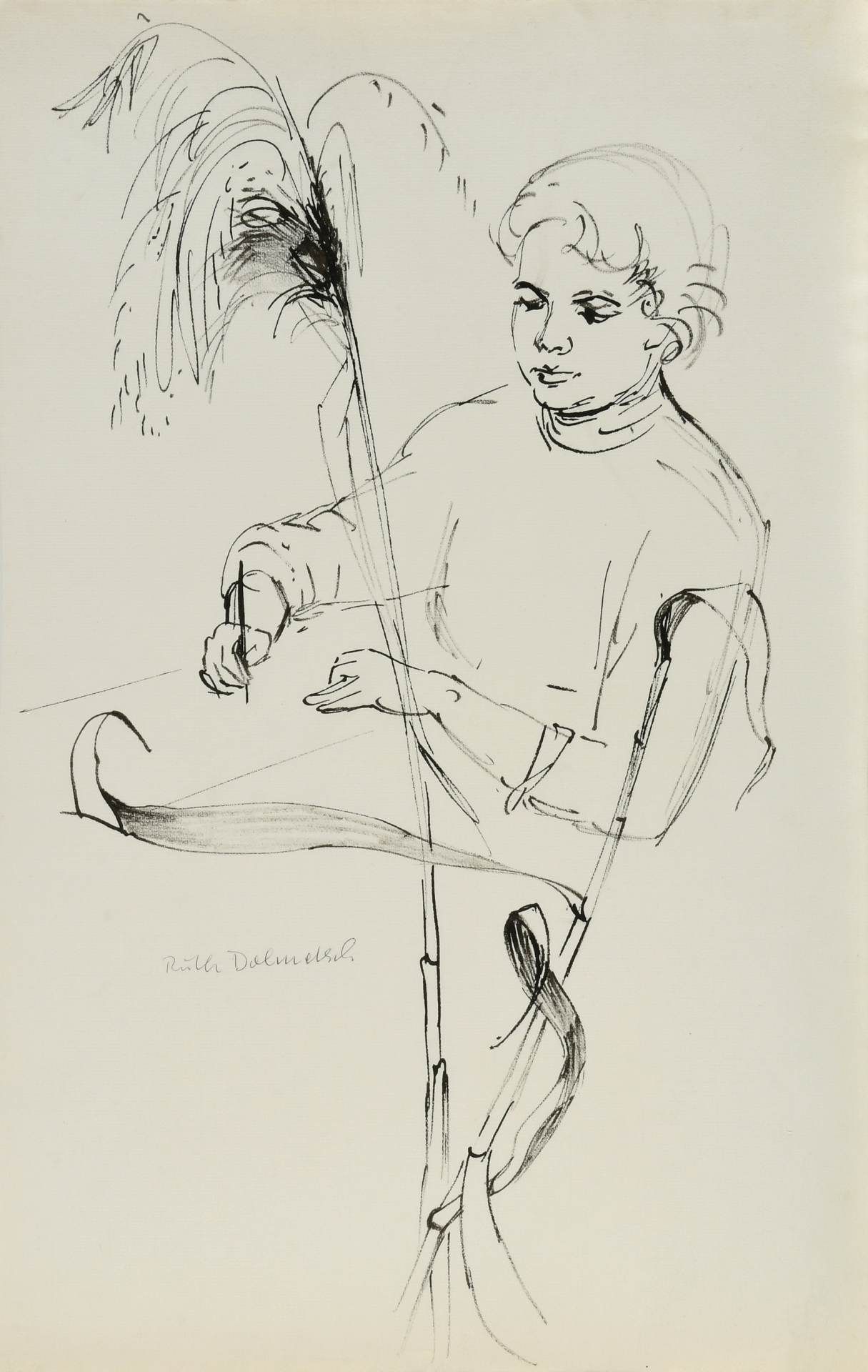 Dolmetsch, Ruth, 1918 - 2000 Stuttgart