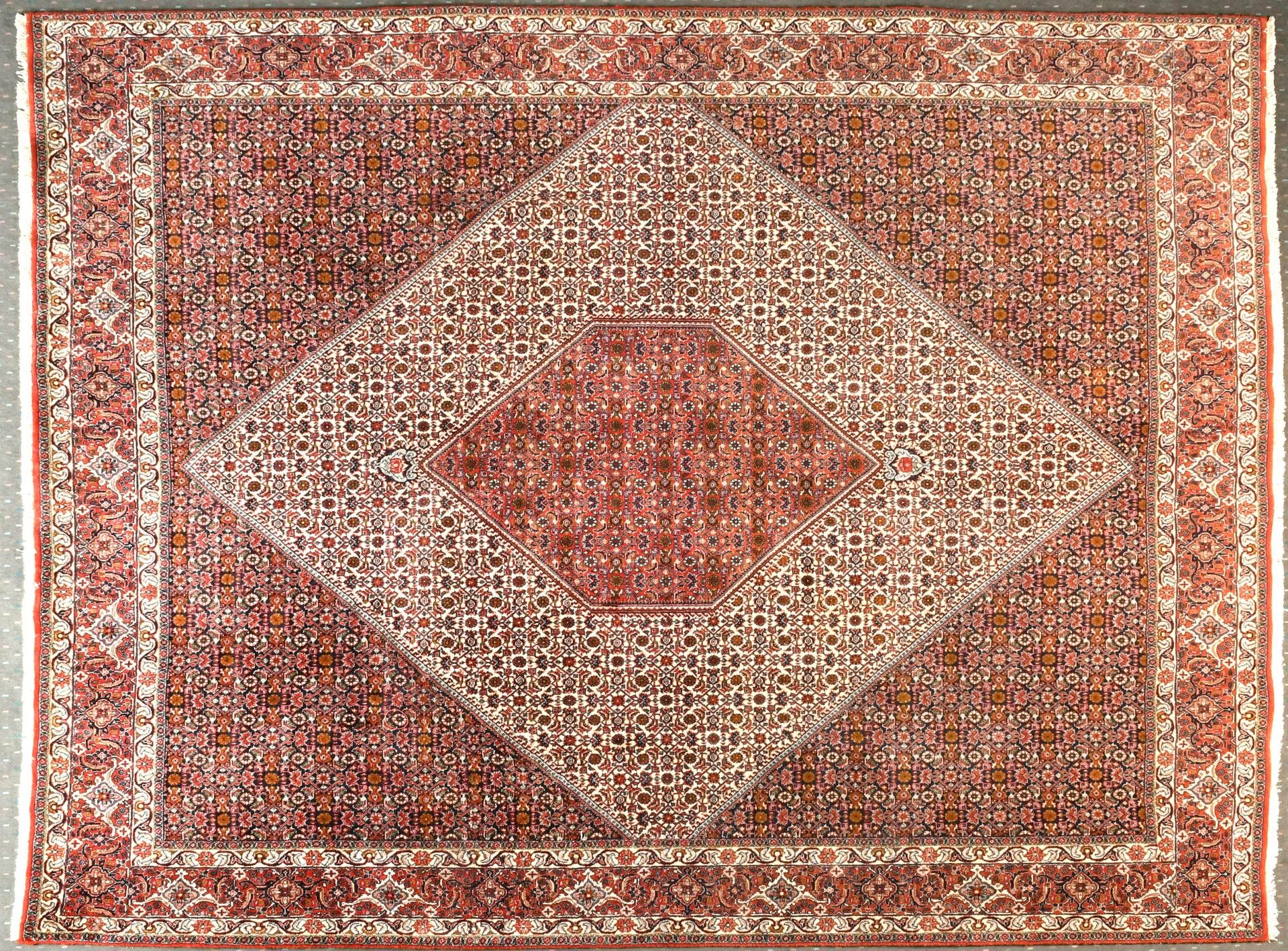 Herati-Bidjar, Persien, 248 x 304 cm