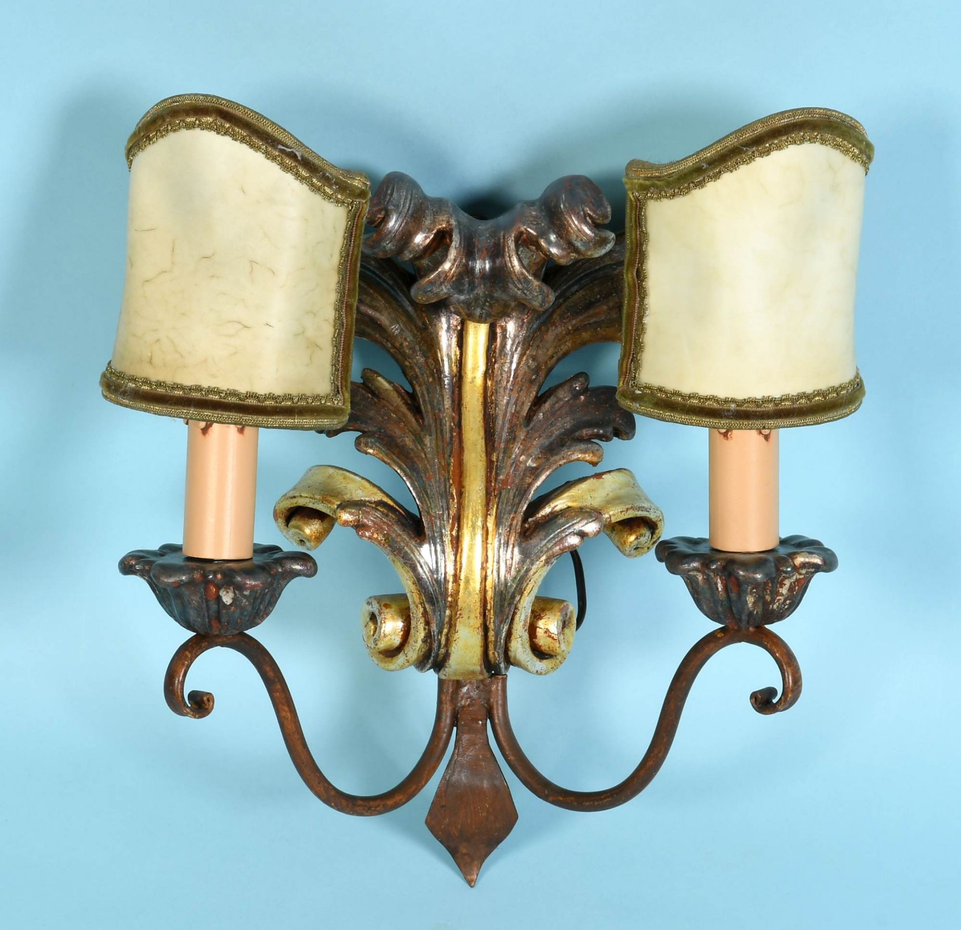 Wandlampe