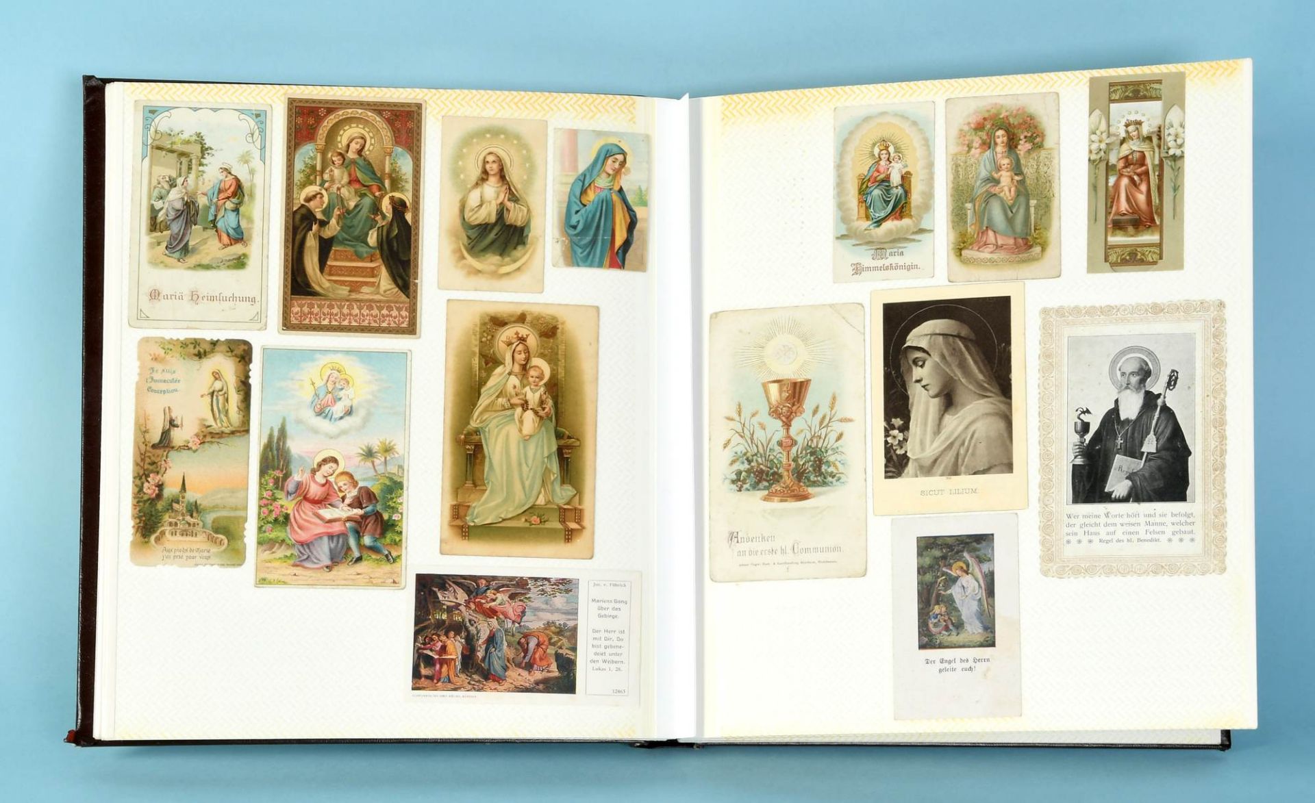 Heiligenbilder, ca. 170 Stück