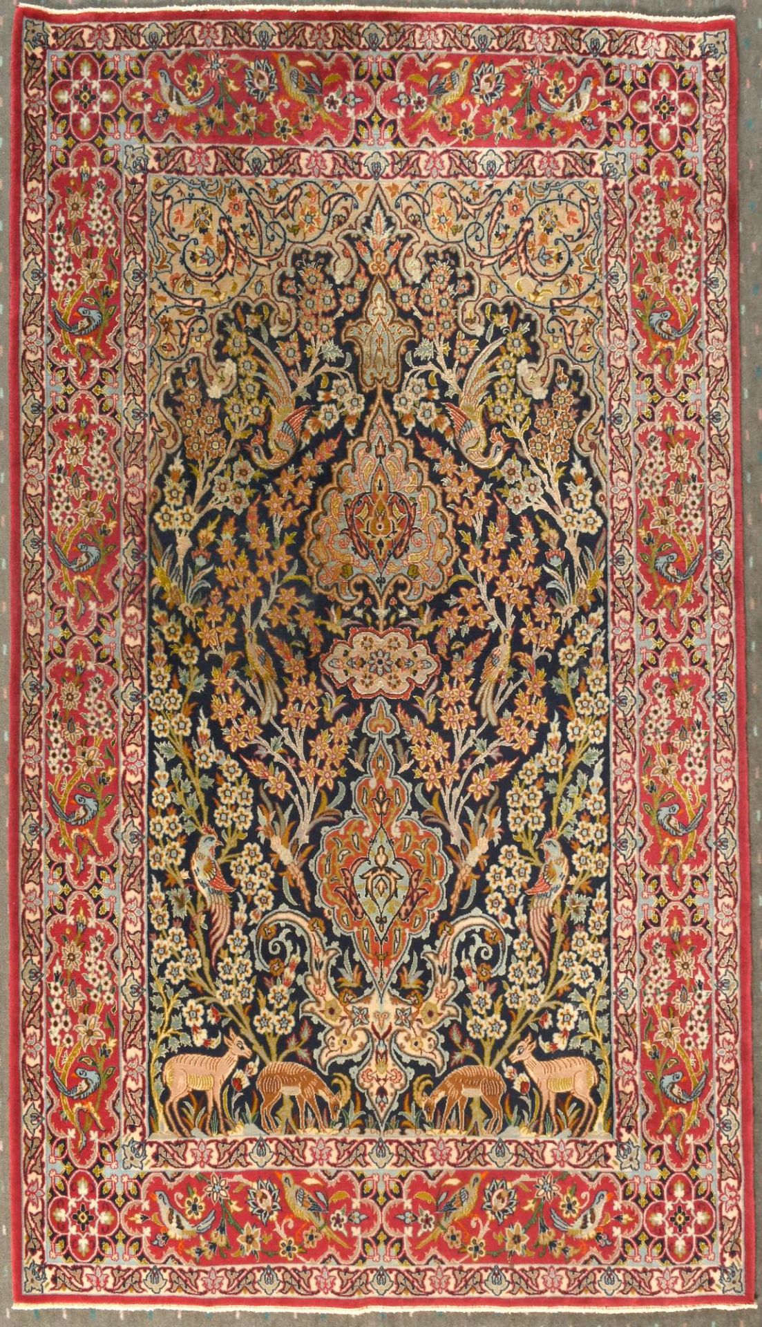 Kork-Gebets-Isfahan, Persien, 106 x 168 cm