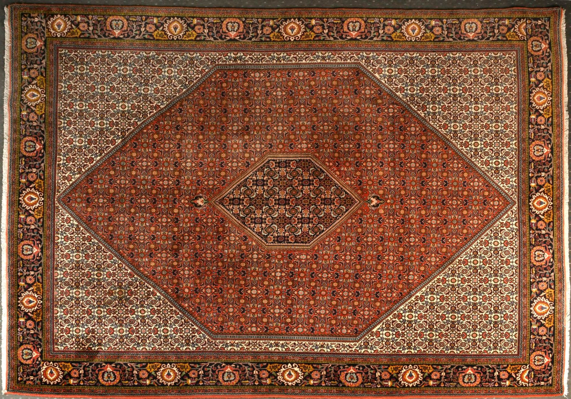 Herati-Bidjar, Persien, 248 x 340 cm