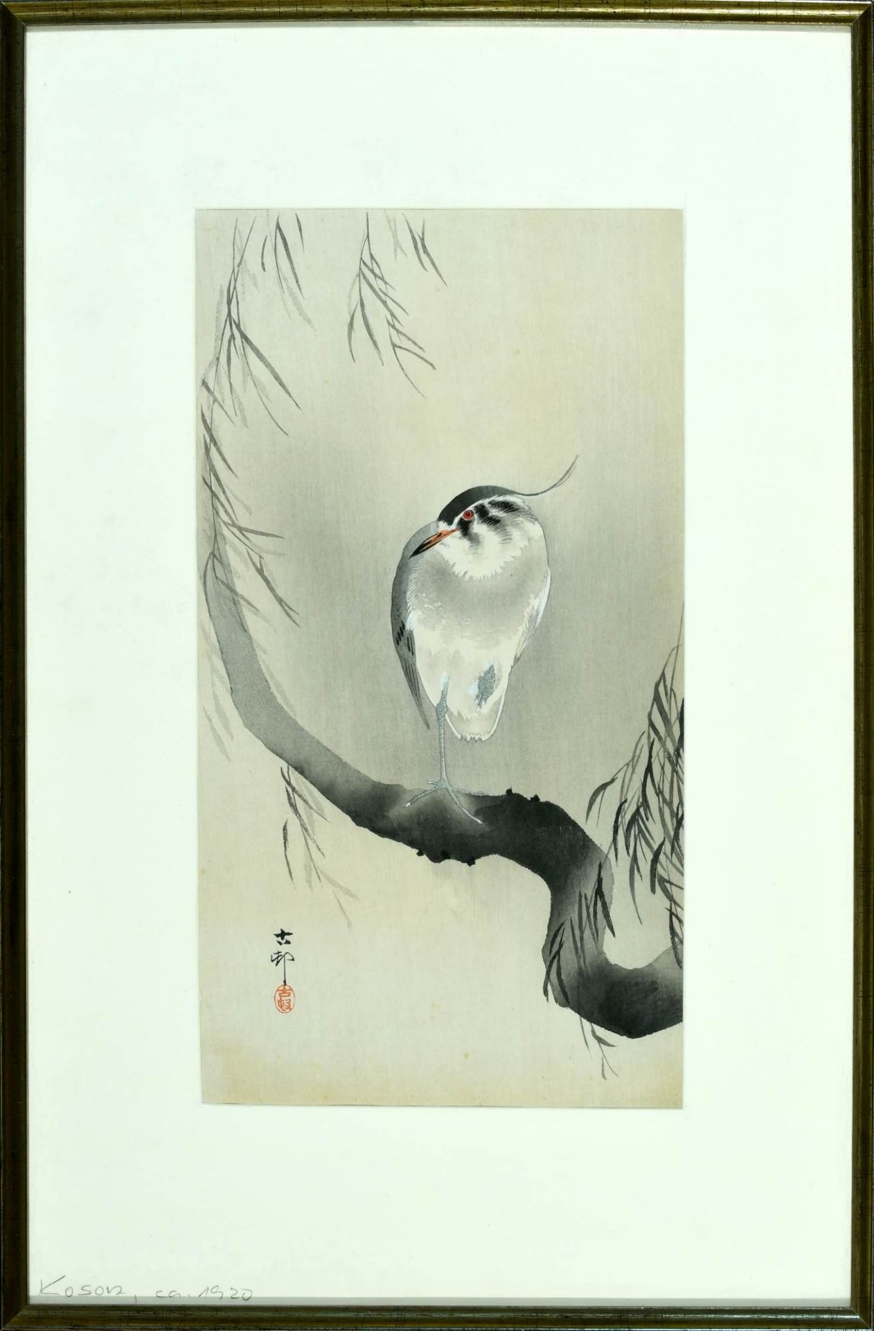 Ohara, Koson, 1877 - 1945