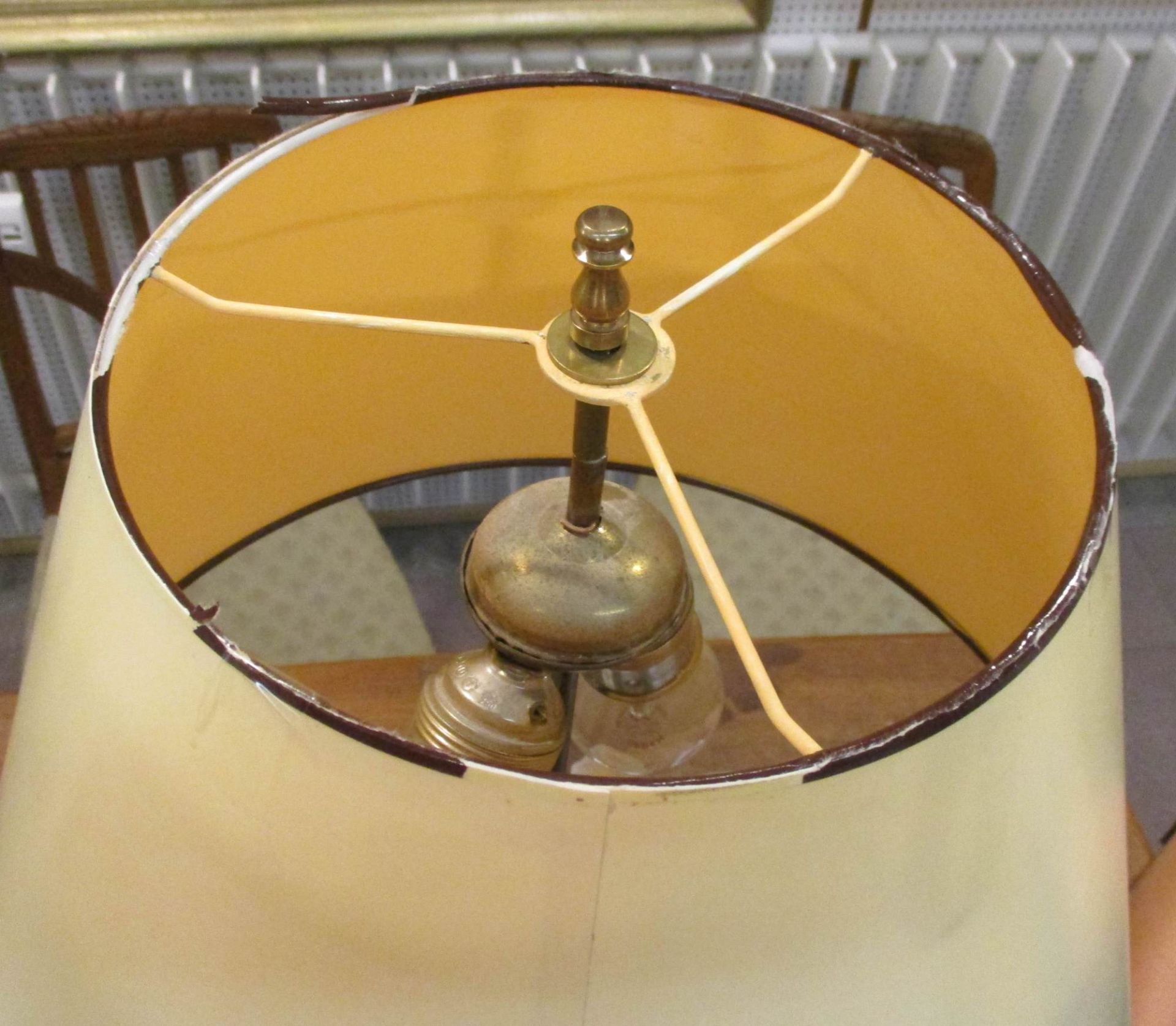 Tischlampe "Rosenthal, Selb" - Image 9 of 10