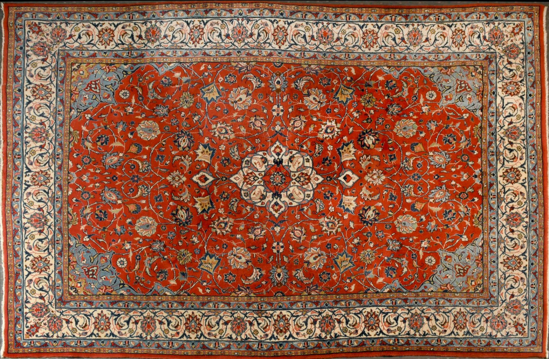 Isfahan, Persien, 215 x 308 cm