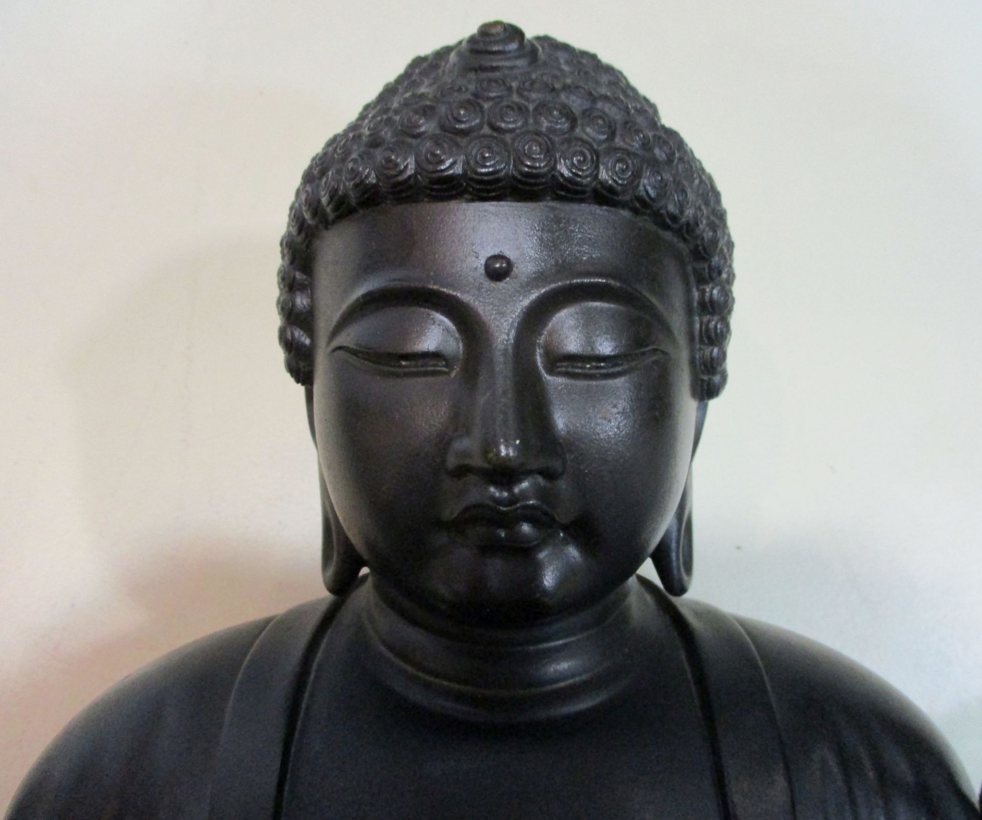 Sitzender Buddha - Großer Buddha des Kotoku-in - Bild 2 aus 8
