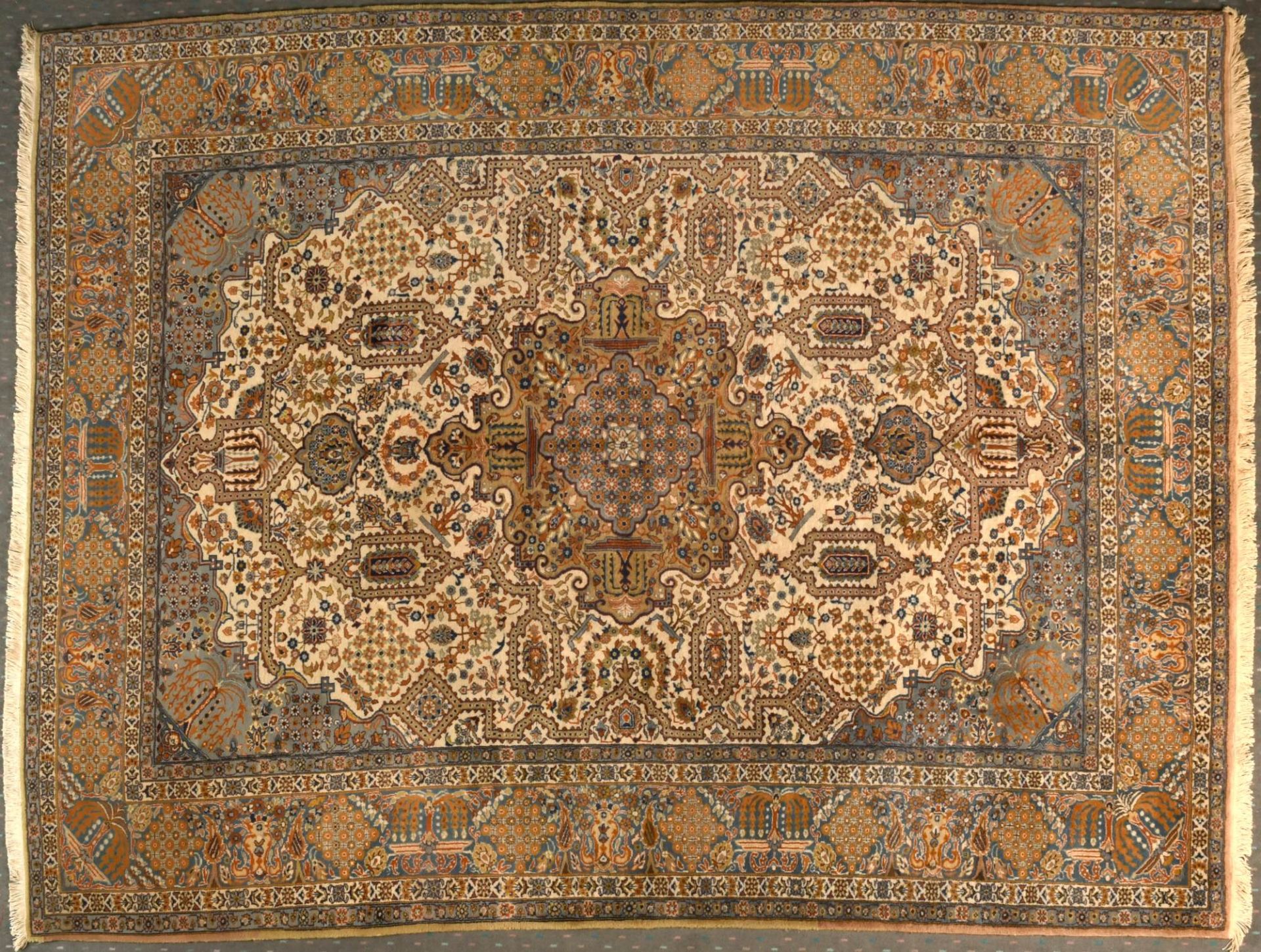 Täbris, Persien, 198 x 248 cm