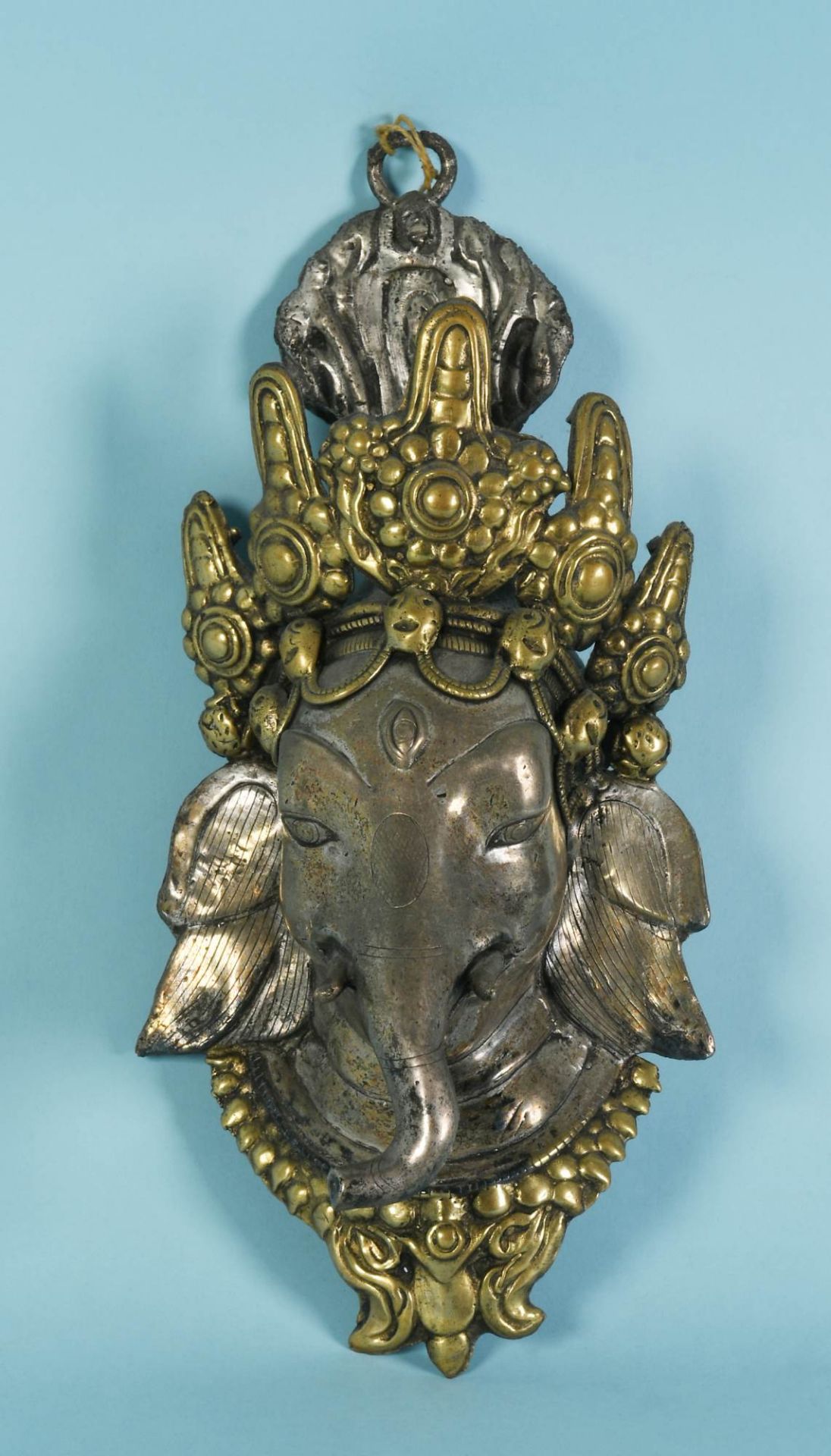 Wandmaske - Ganesha