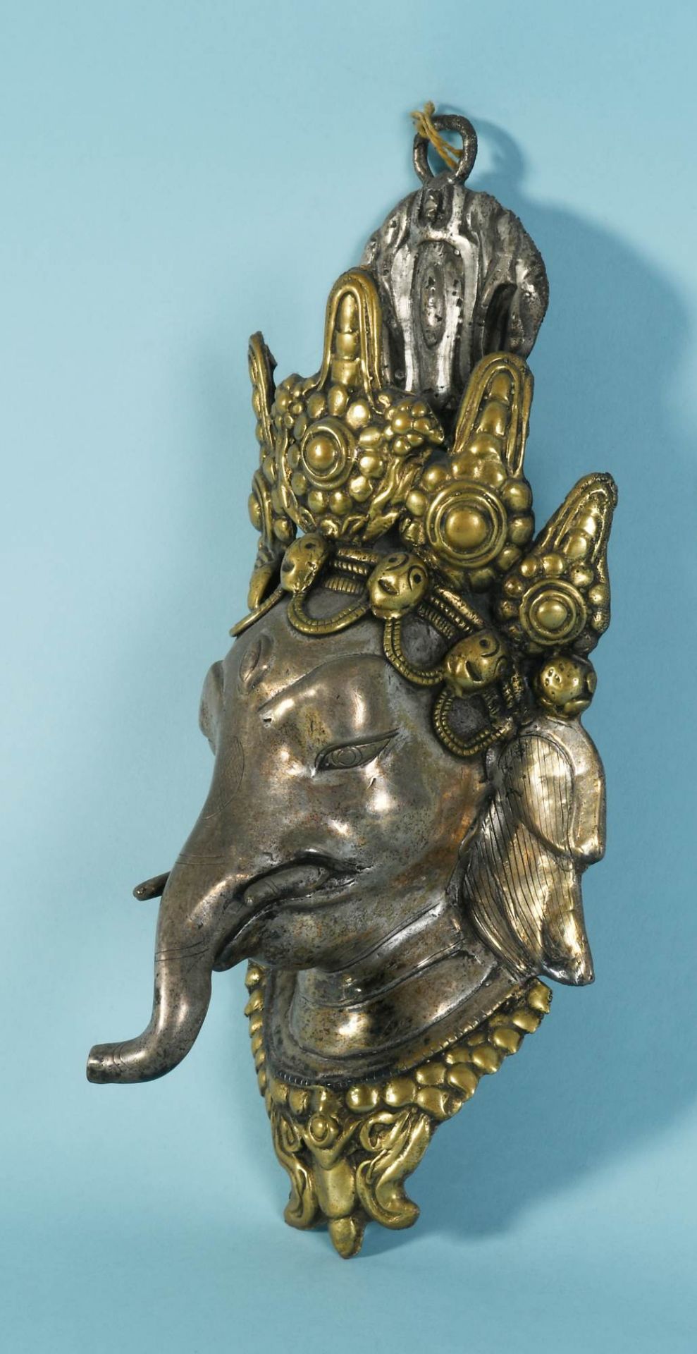 Wandmaske - Ganesha - Image 2 of 2