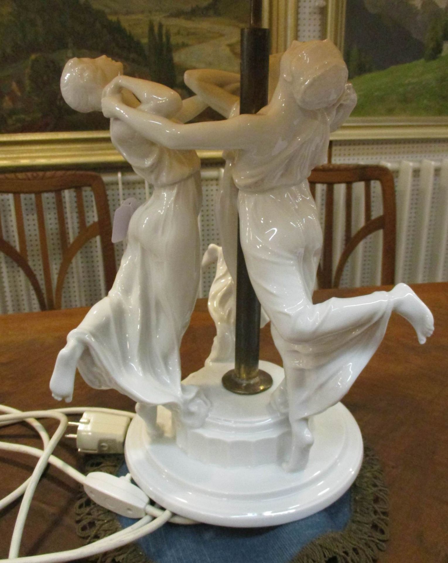 Tischlampe "Rosenthal, Selb" - Image 5 of 10