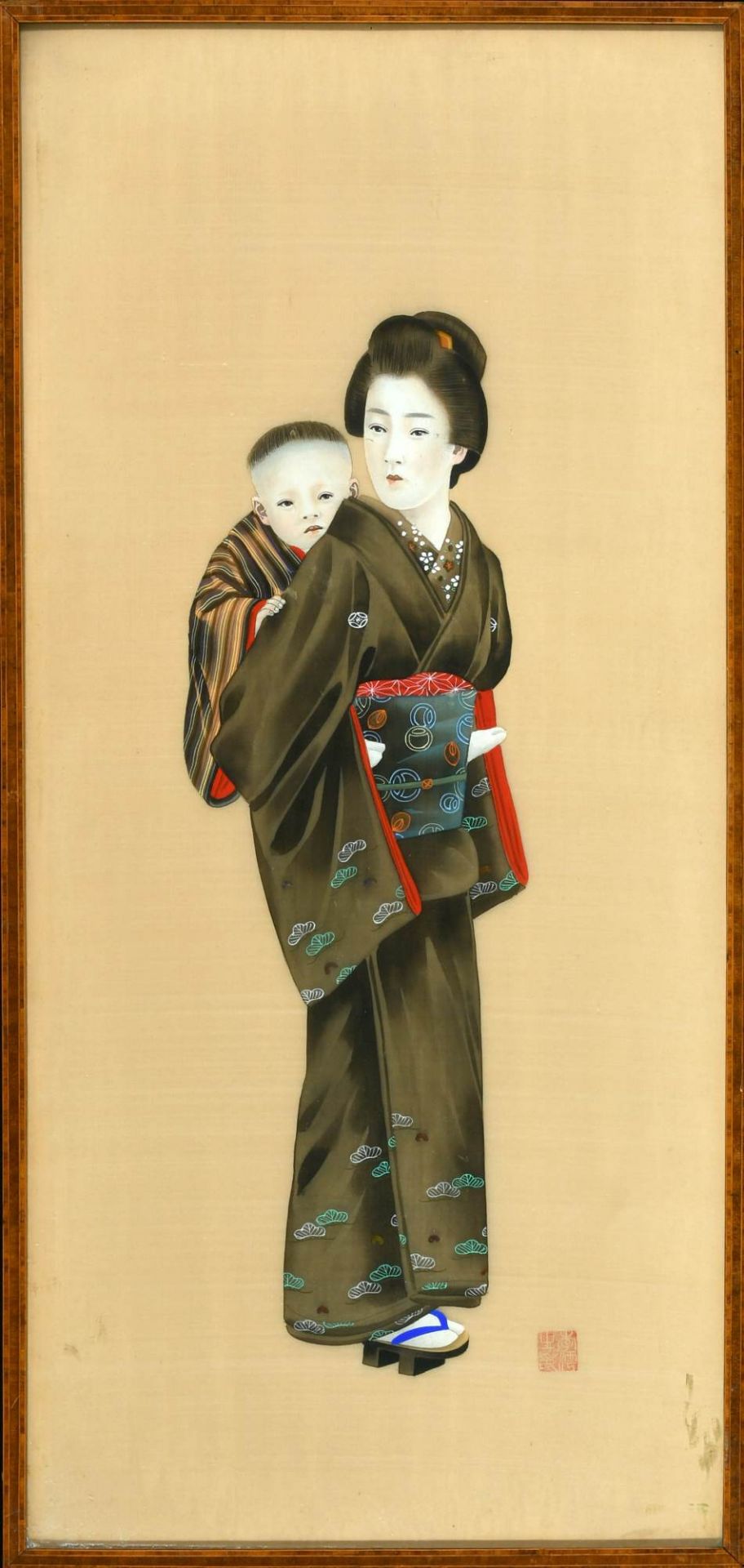 Japanischer Künstler des 20. Jh.