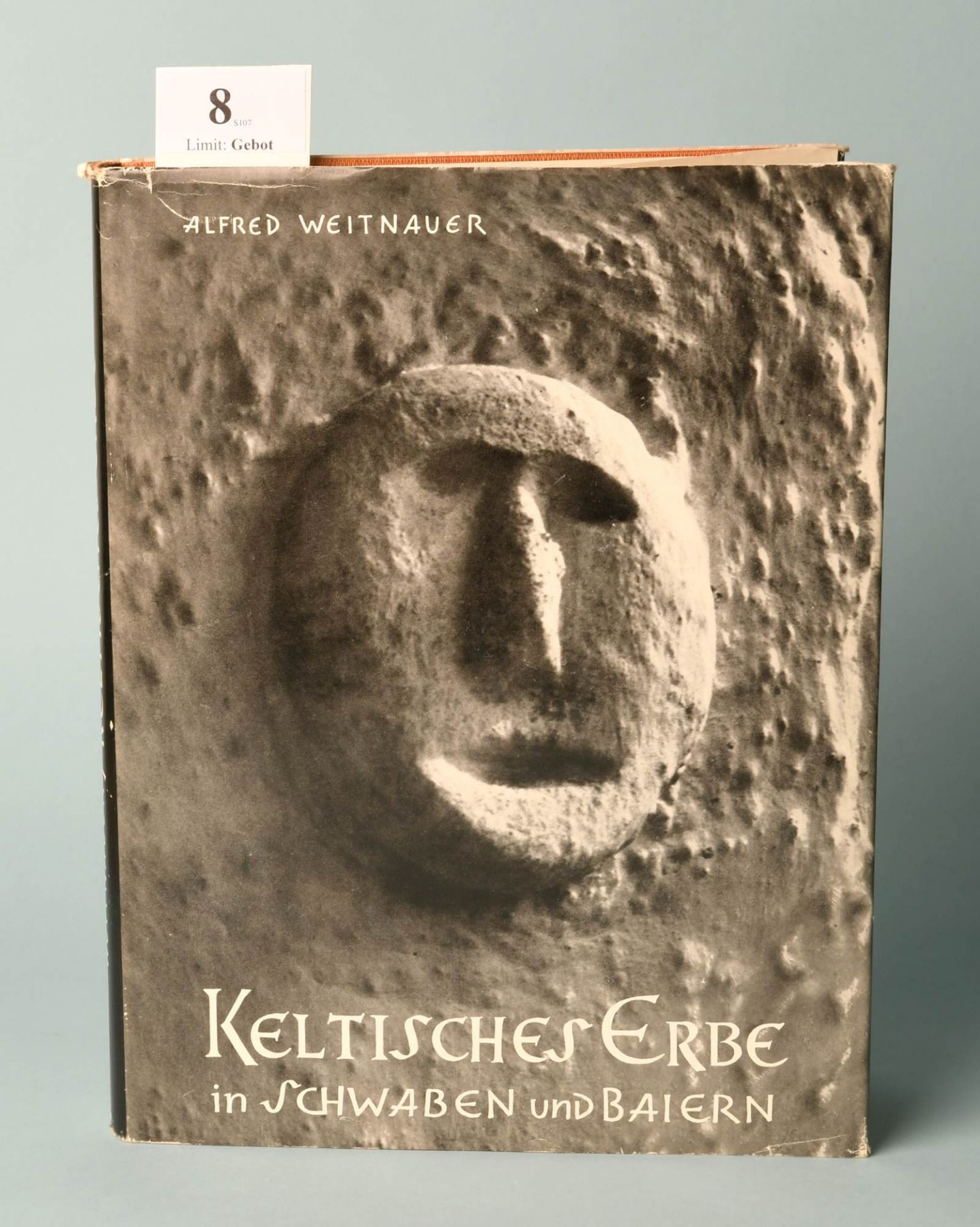 Weitnauer, Alfred "Keltisches Erbe in Schwaben und Baiern"