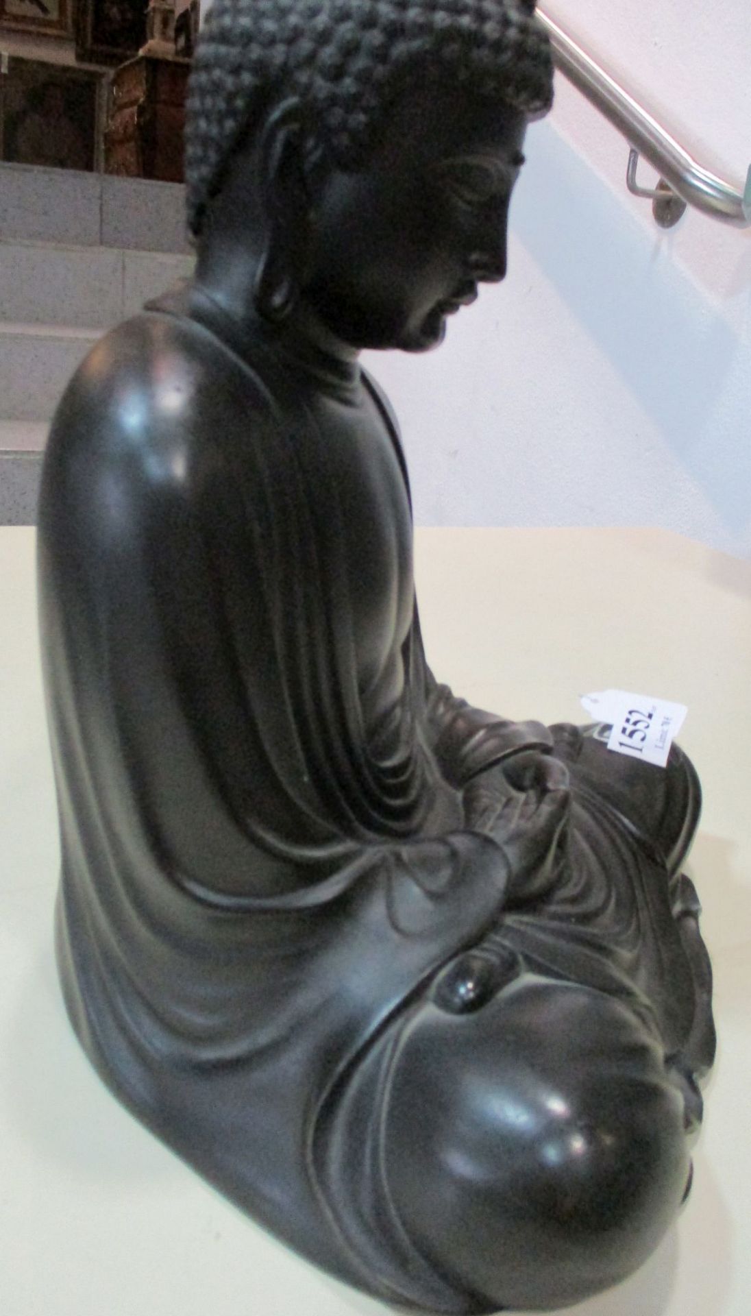 Sitzender Buddha - Großer Buddha des Kotoku-in - Image 7 of 8