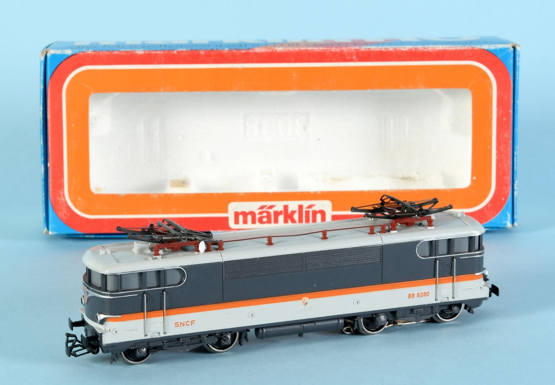 Märklin - E-Lok, Nr. 3165