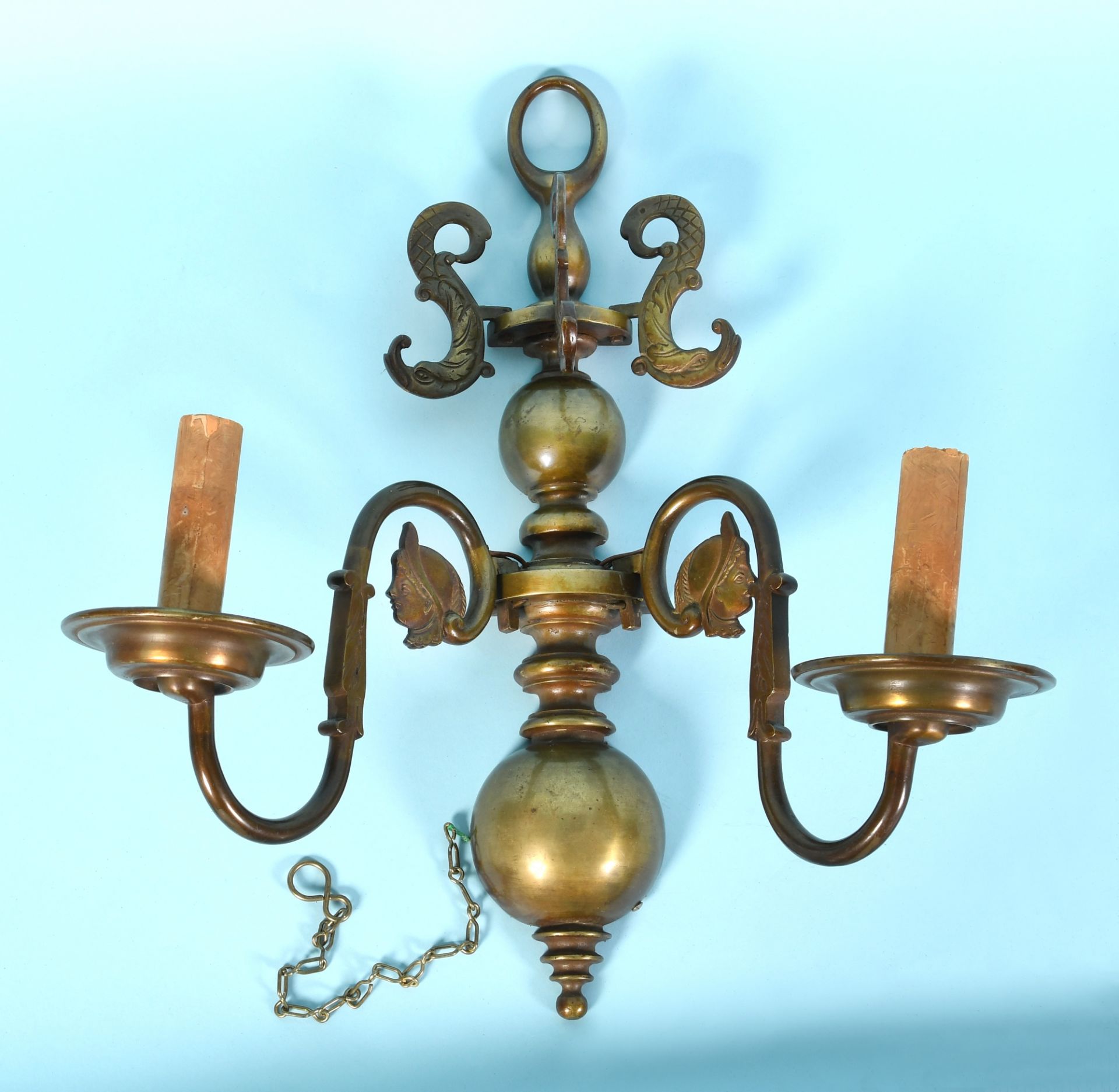 Wandlampe