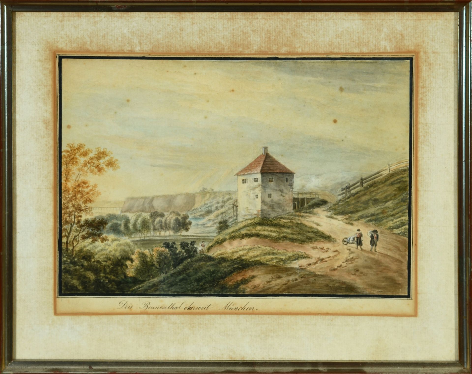 Wagenbauer, Max Josef, zugeschr., 1774 Grafing - 1829 München