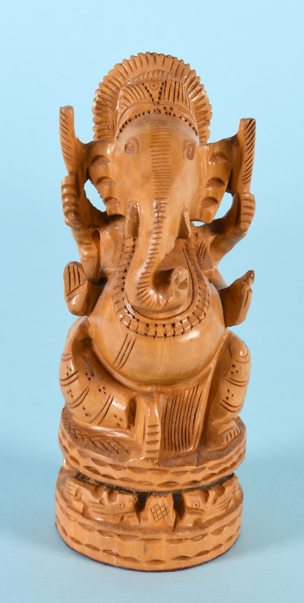 Sitzender Ganesha