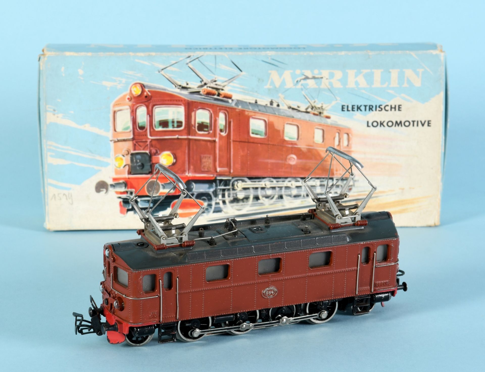 Märklin - E-Lok, Nr. 3030