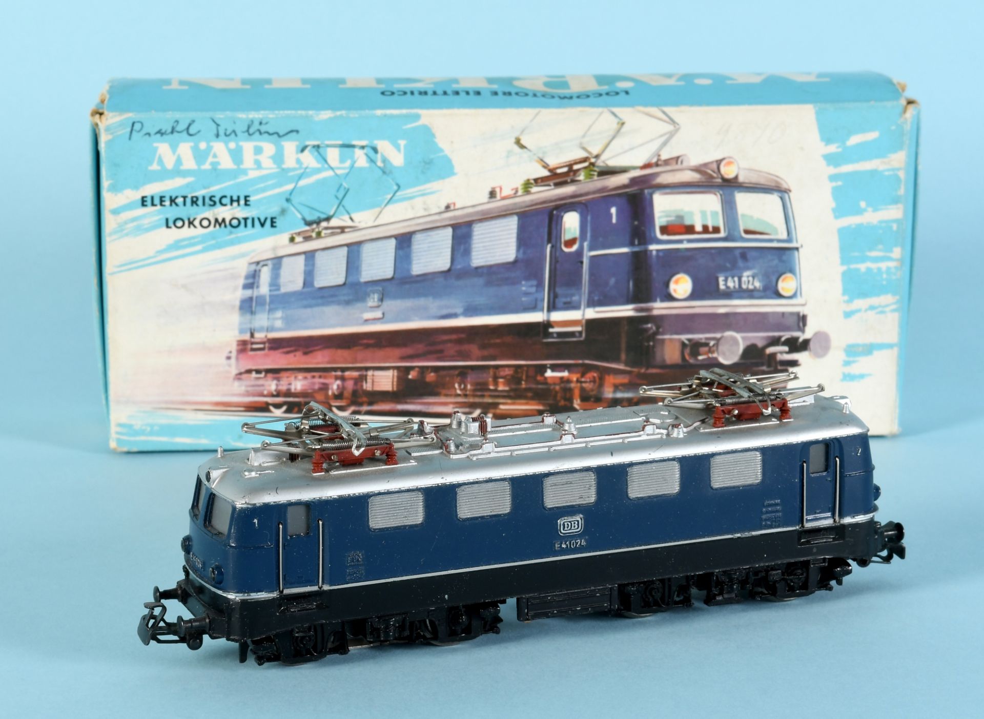 Märklin - E-Lok, Nr. 3034