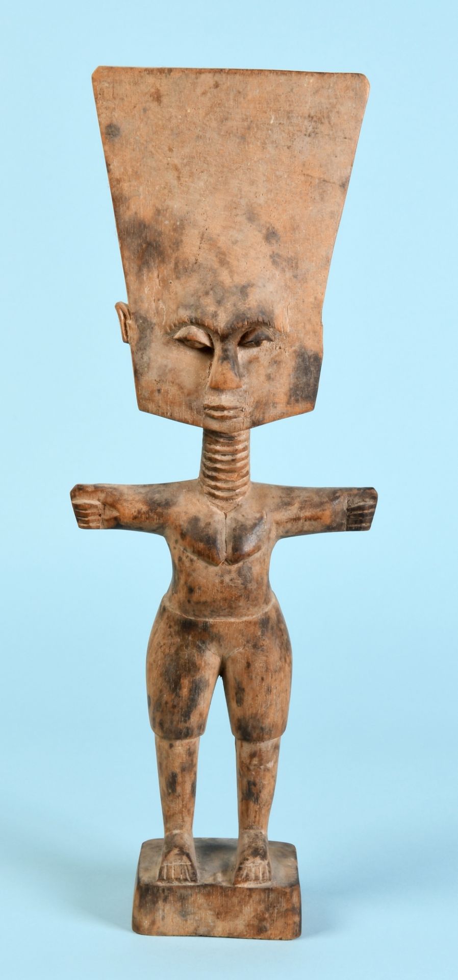 Afrikanische Figur - Akuaba-Puppe
