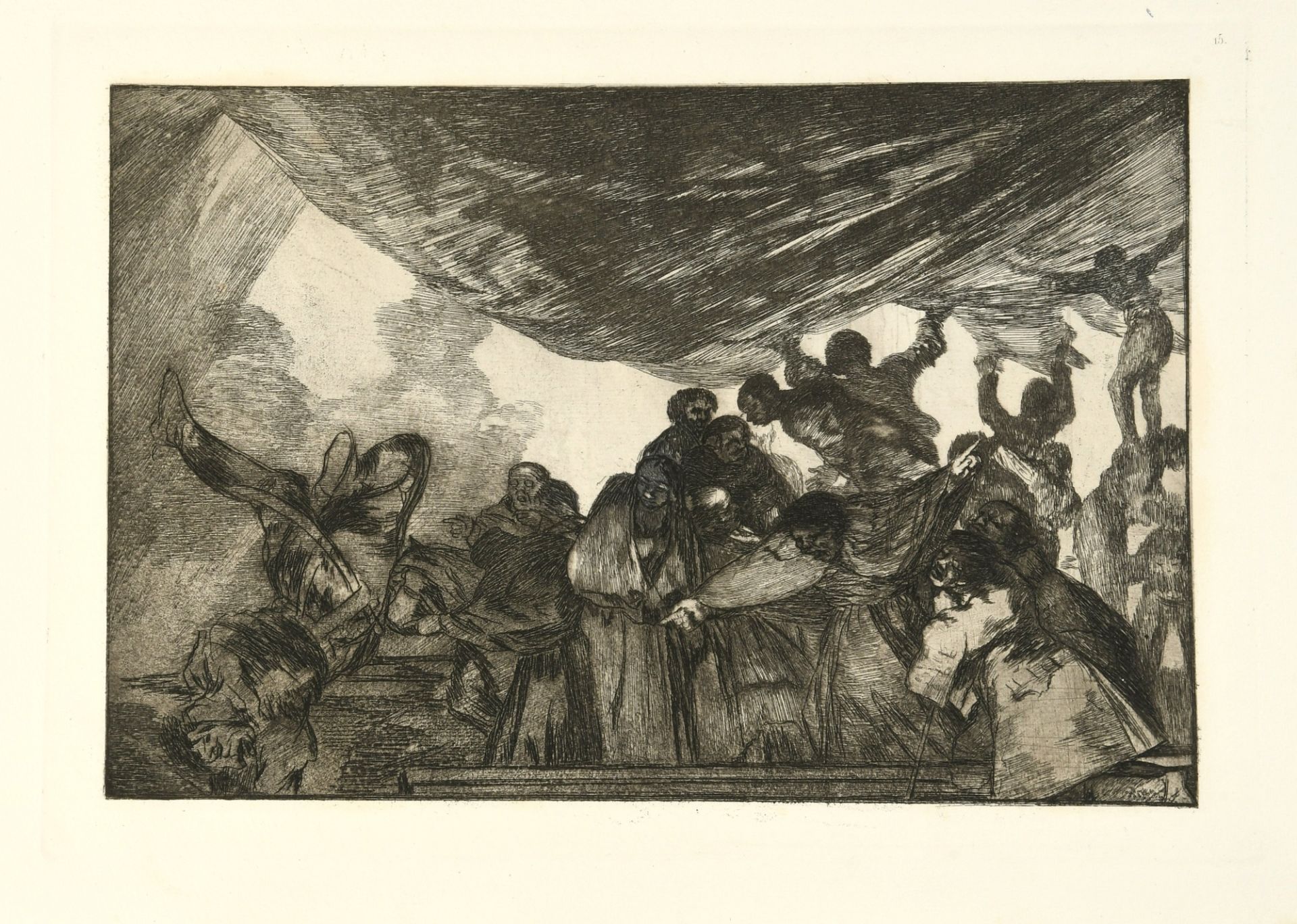 Goya (y Lucientes), Francisco de, 1746 Fuendetodos - 1828 Bordeaux