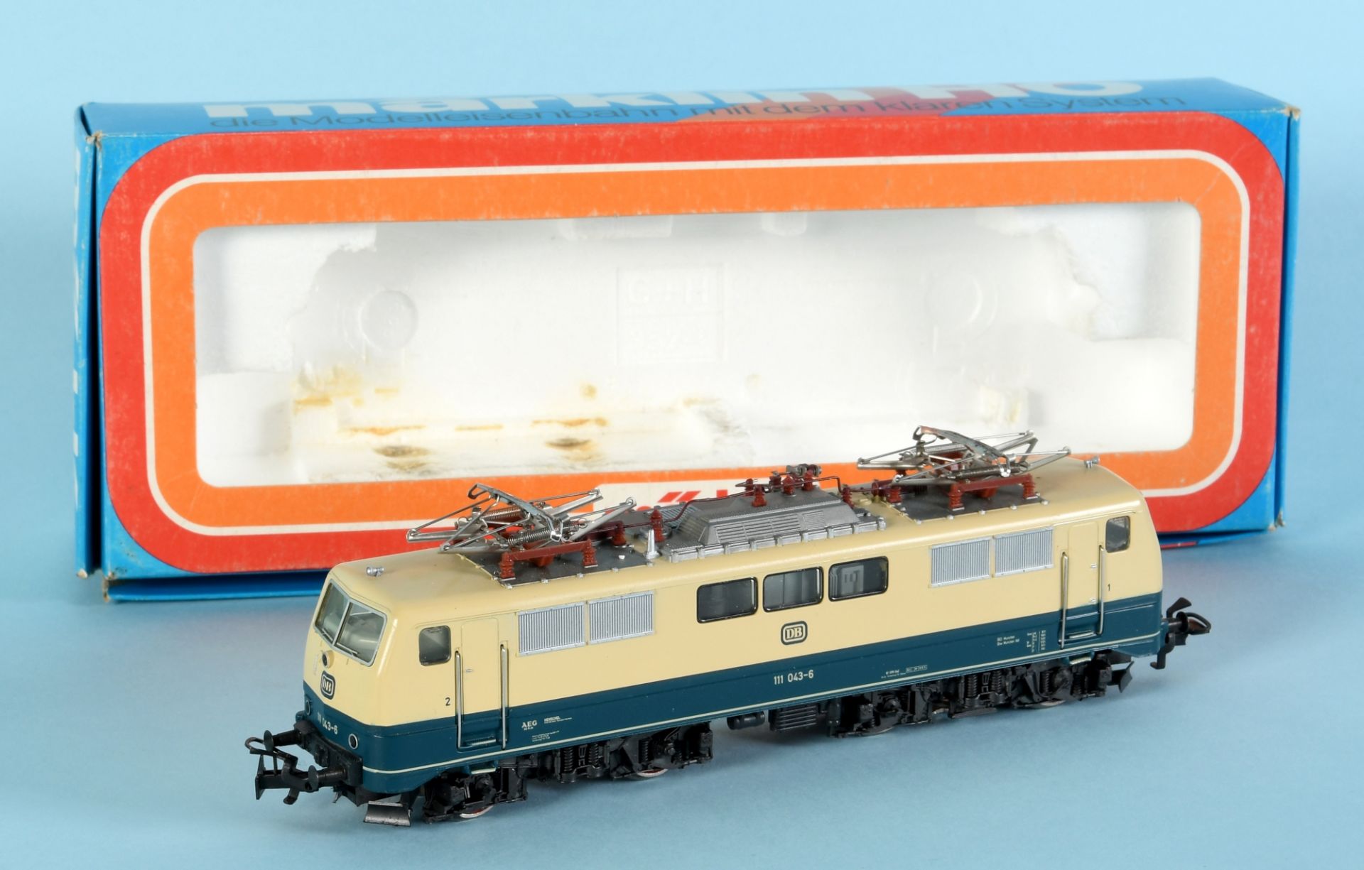 Märklin - E-Lok, Nr. 3042