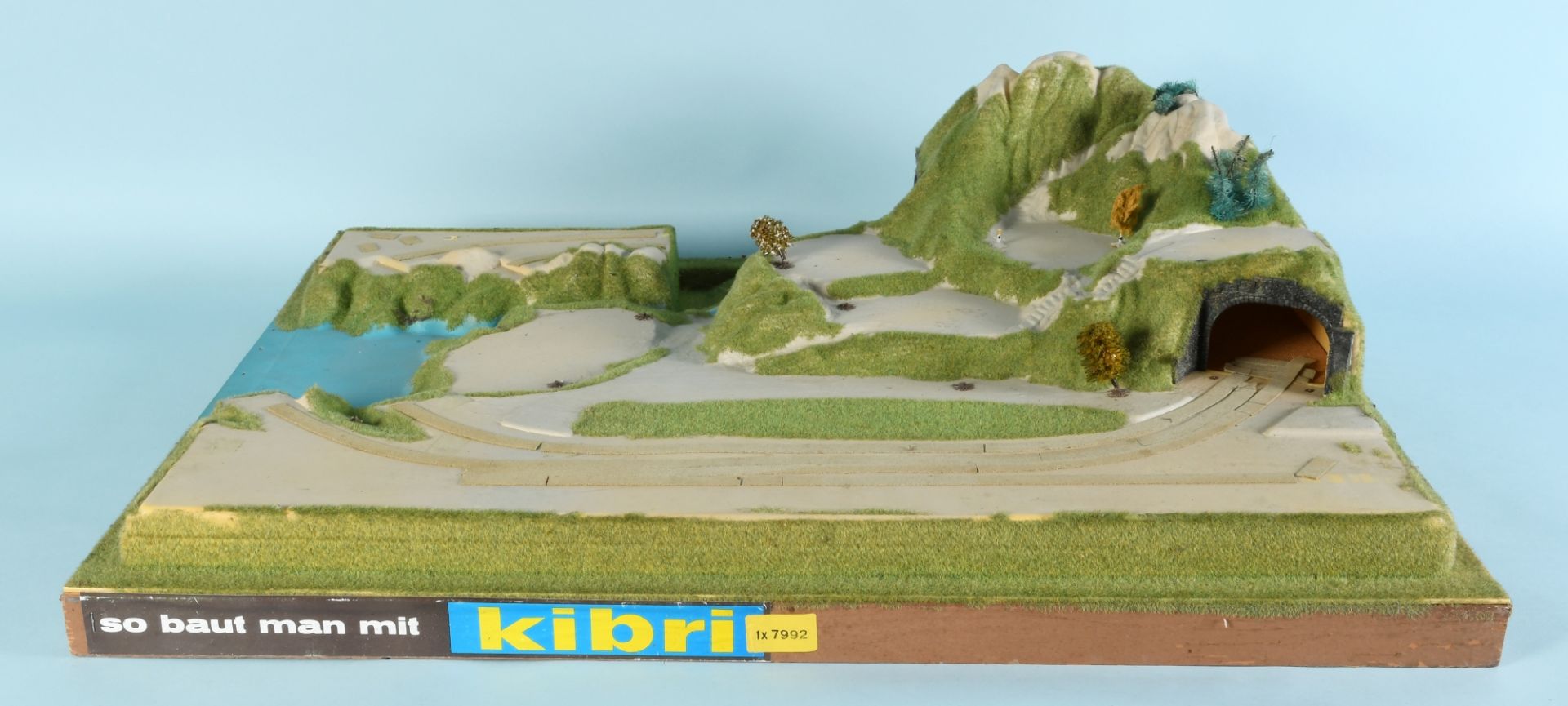 Kibri - Geländeplatte