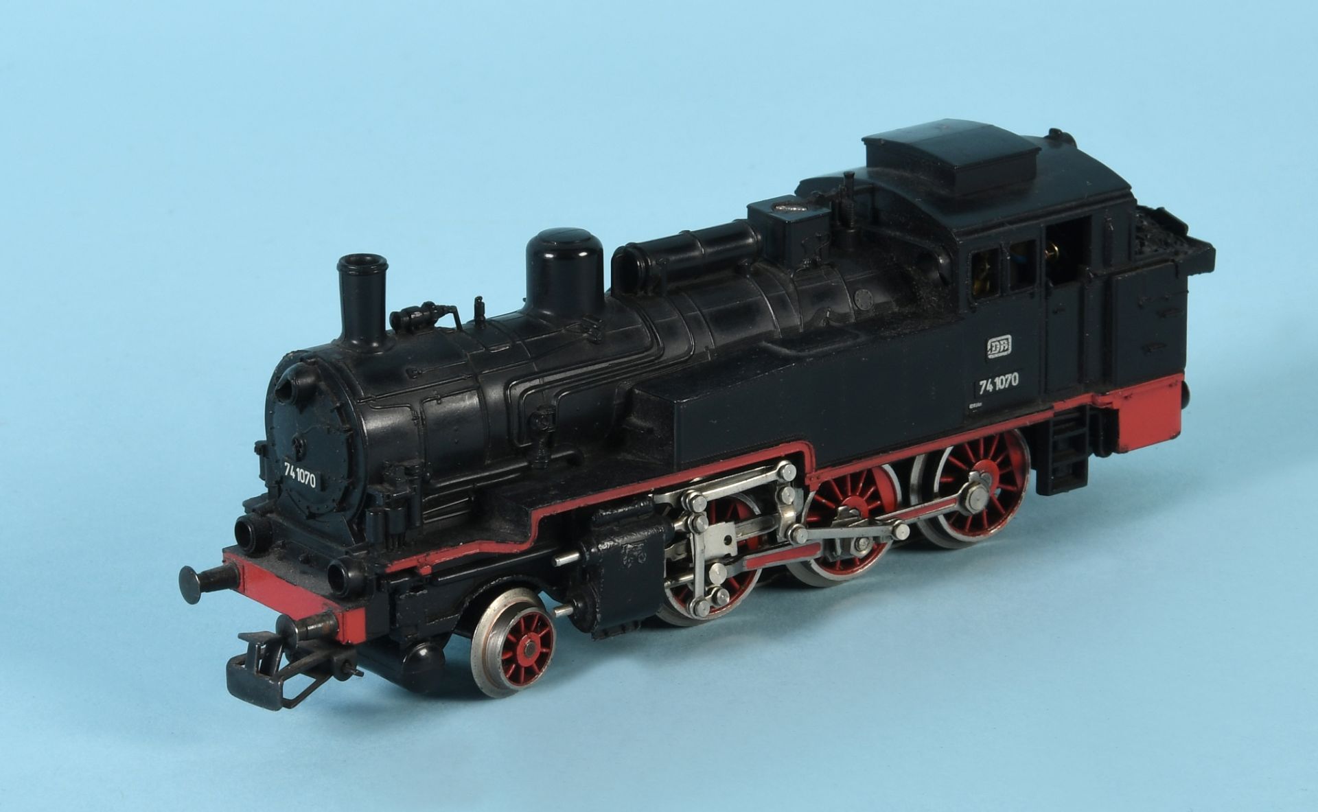 Märklin - Tenderlok "74 1070"