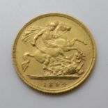 1894 half sovereign