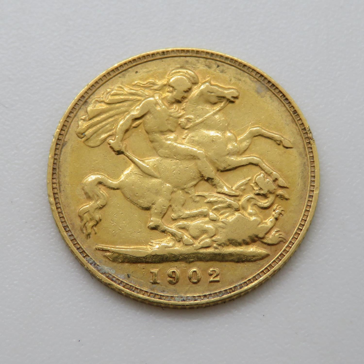 1902 half sovereign