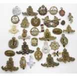 Military Cap badges 300g