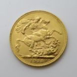 1913 full sovereign