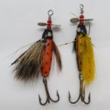 Abu antique fly lure