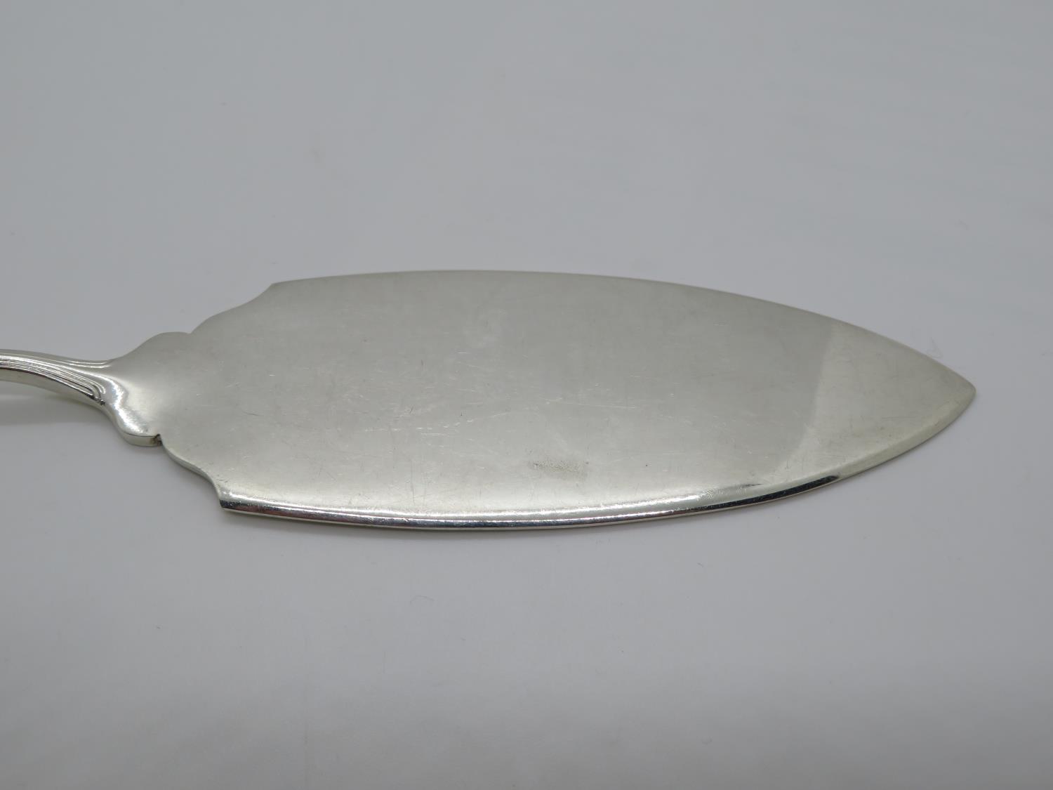 HM silver fish slice 10" 132g - Image 2 of 4