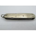 Hardy Bros. Alnwick Number 3 angling knife