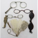 4x Lorgnette