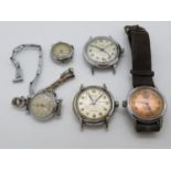 Collection of watches