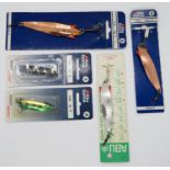 New Abu Garcia fishing lures