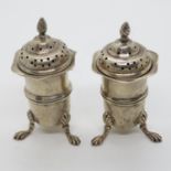 Silver salt and pepper 64g