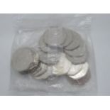 Bag of 20x 50p coins Tailor of Gloucester