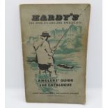 Hardy Angler's Guide 1958