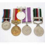 Selection of Islamic medals