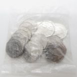 Sealed bag uncirculated 50p coins Paddington Westmister