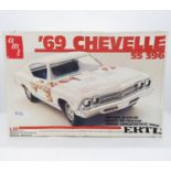 AMT 69 Chevelle SS396 model - unopened