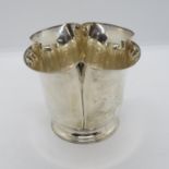 Silver HM bowl 4" diameter 94g