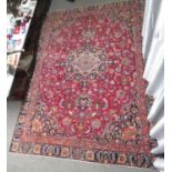 Large Persian Carpet in great condition 145" x 106"