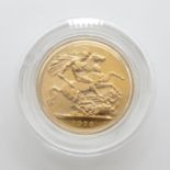 1978 full sovereign proof condition in blister pack