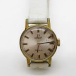 Lady's Omega manual wind watch Geneve - fully working