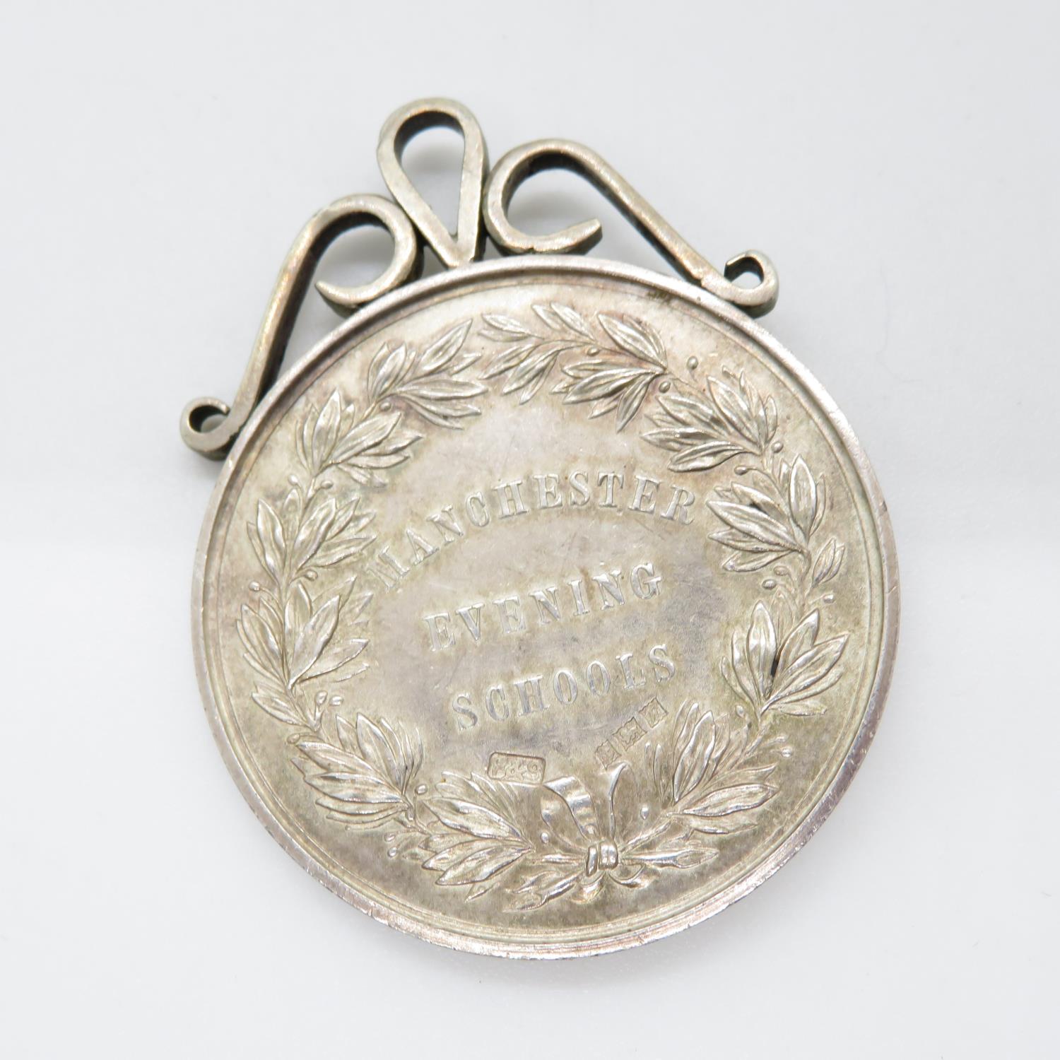 2x HM silver enamel 30yrs membership of NRU lapel badges - Image 4 of 5