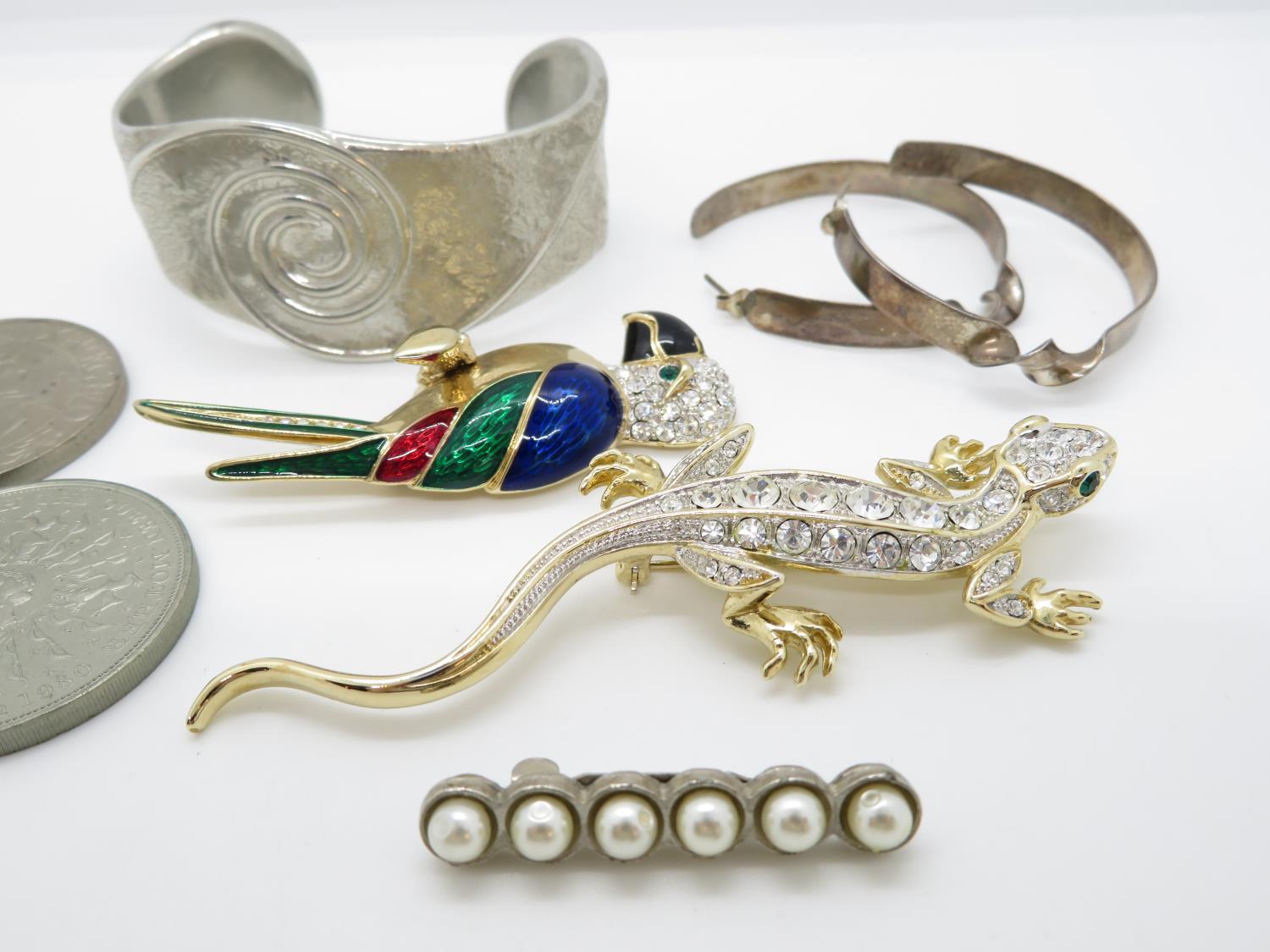 Collection of costume jewellery - Image 3 of 4